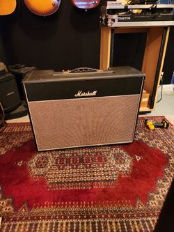 Custom Built Marshall Blues Breaker.