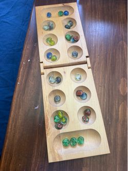 Mancala Board Game