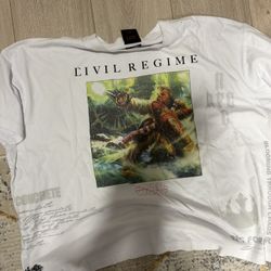 Star Wars Civile Regime Size Xl