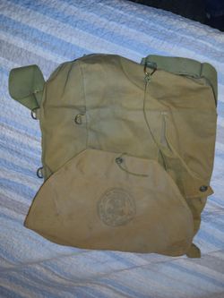 Boy Scouts of America, backpack