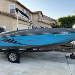 2021 Bayliner Element E16
