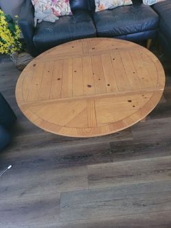 coffee table