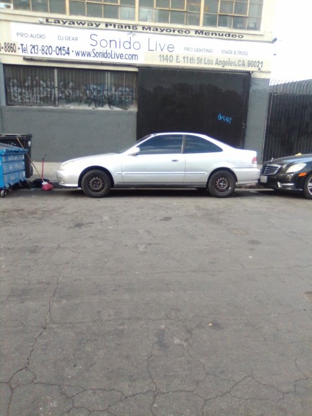 Honda Civic 1999 Ex Vtec