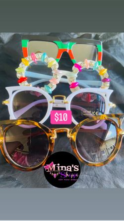 Toddler/Girls Fashion Shades