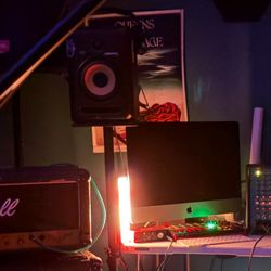 IMAC W/LOGIC PRO X