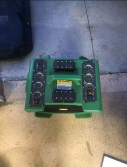 Epro Eradication Heater Equipment 