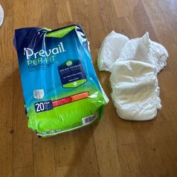 Adult Diapers 