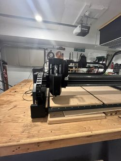 Xcarve CNC Pro 4x4