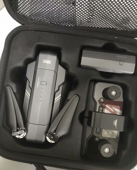 SJRC F11 4K PRO DRONE 