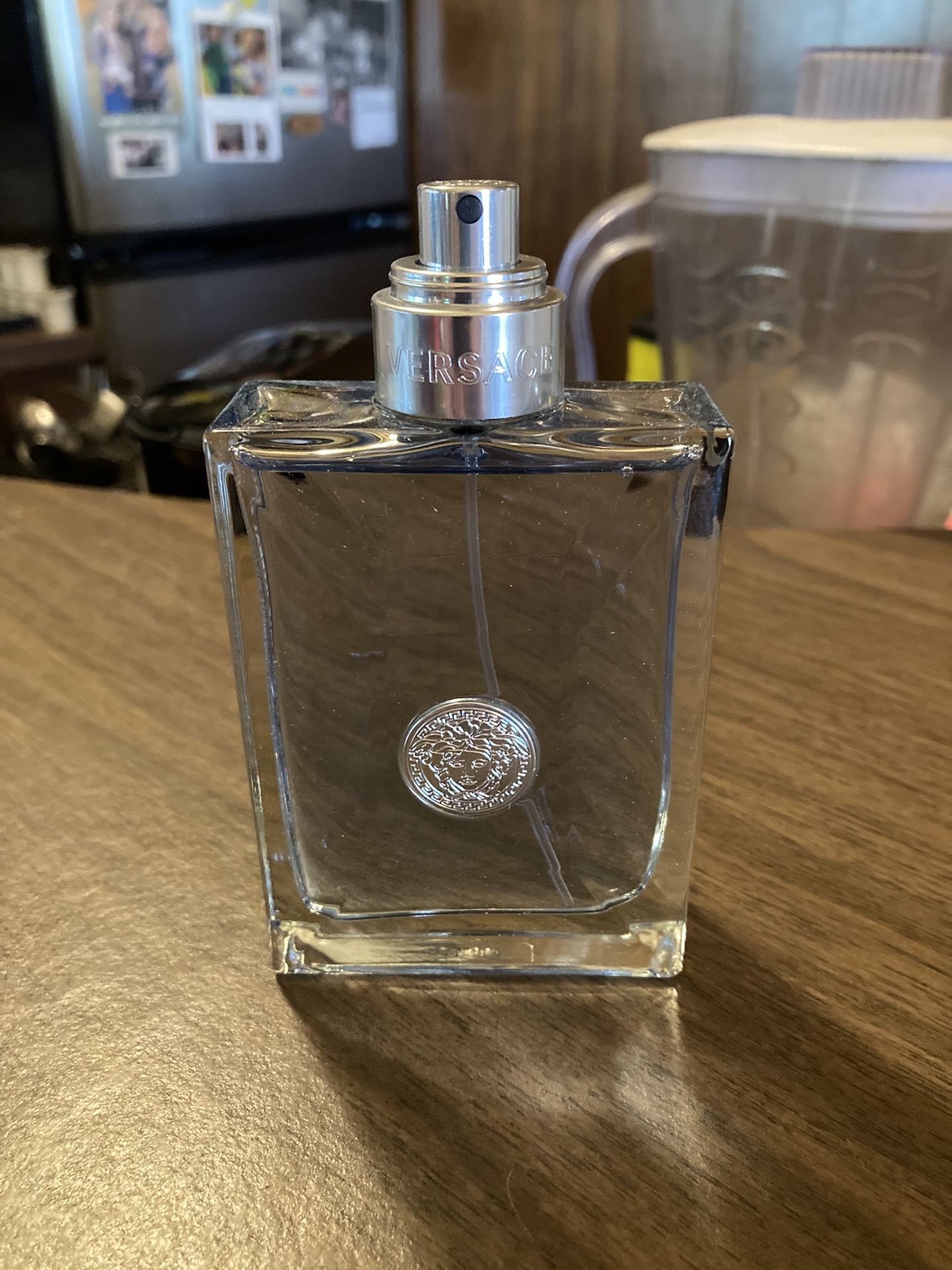 Versace Pour Homme Men's Cologne