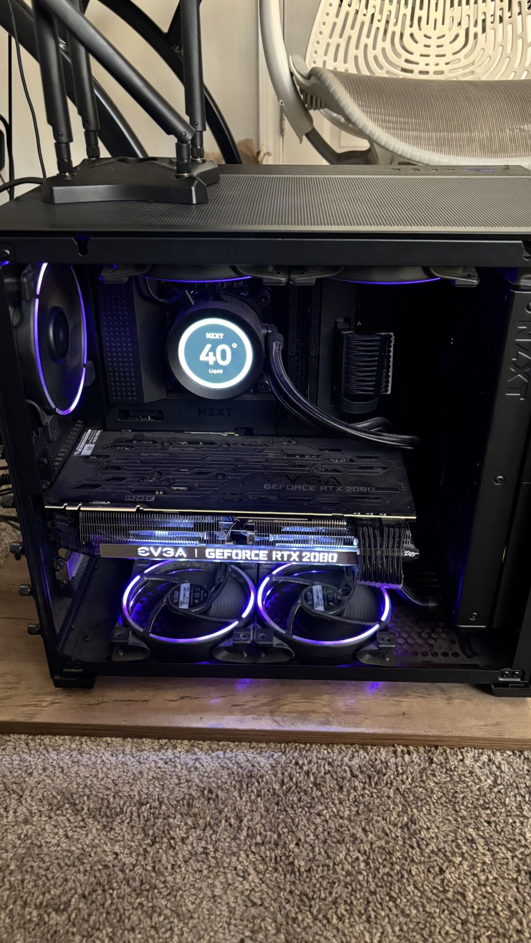 Gaming Pc ( Mid high tier)