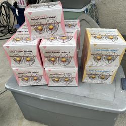 Candles Holders