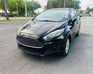 2016 Ford Fiesta