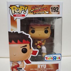 Ryu 192 STREET FIGHTER 