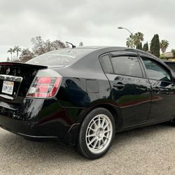 2012 Nissan Sentra