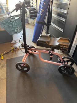 Knee Scooter