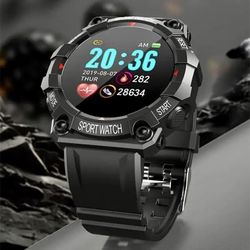 Smart Fitness Watch just Like Fitbit 
