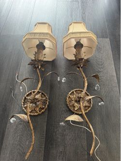 Pastiche Collection Fine Art Lamp Scones Lighting