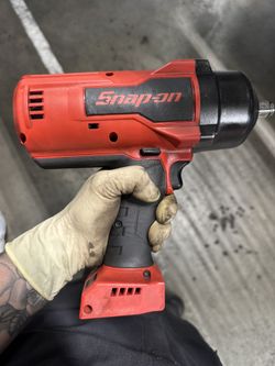 Snap On 1/2 Inch Drive Impact Gun Brushless