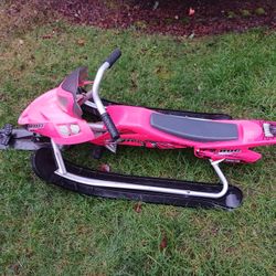 Dragon 800 Kids Sled