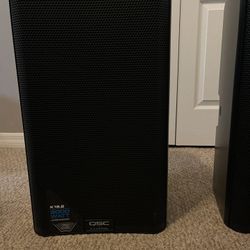 QSC K12.2 Series 2000 Watt  K 12.2