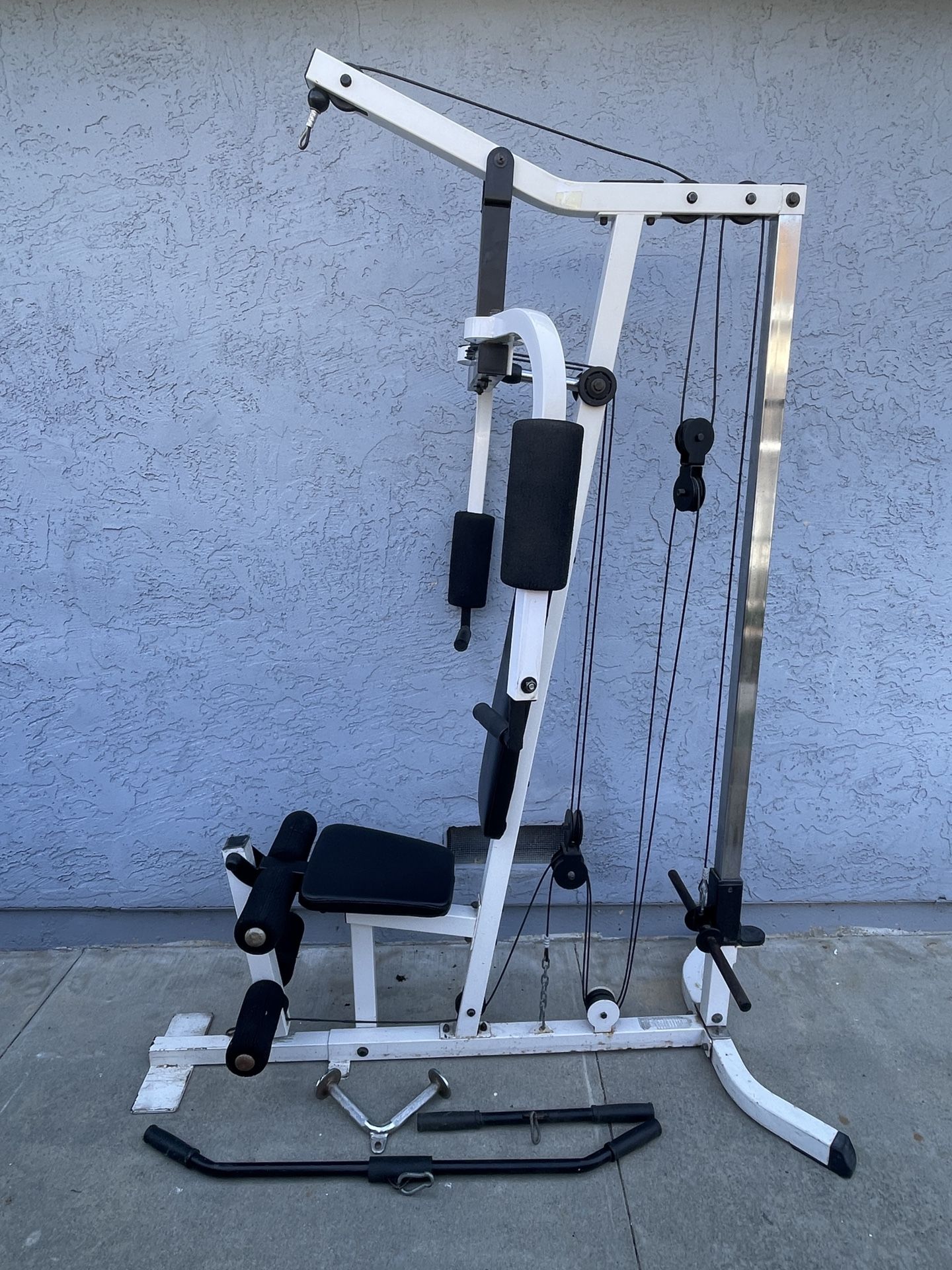 Hard Core Home Gym 900B