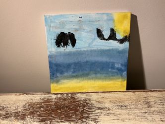 Beach Day Painting