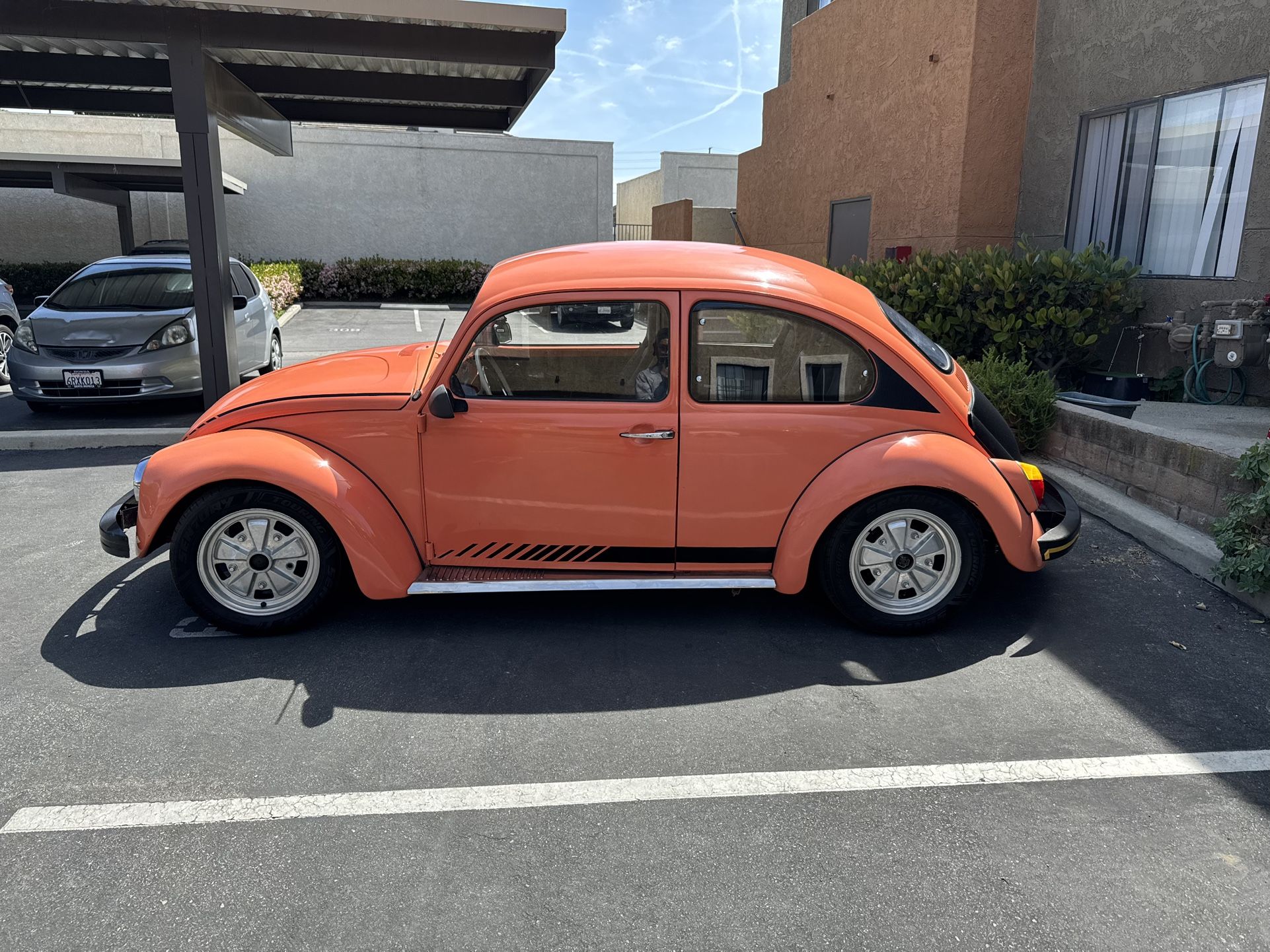 1969 Volkswagen 1600