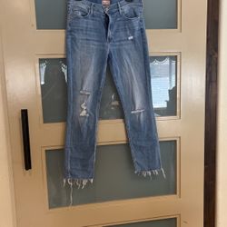 Mother’s Jeans 