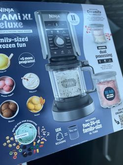 Ice cream maker