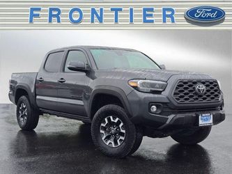 2022 Toyota Tacoma