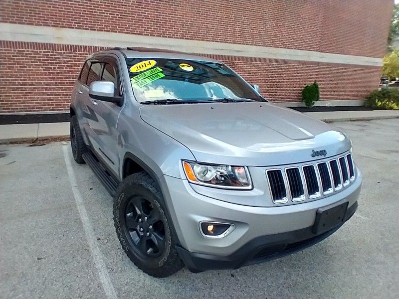 2014 Jeep Grand Cherokee