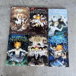 The Promised Neverland Mangas