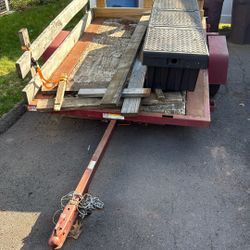 Utility Trailer