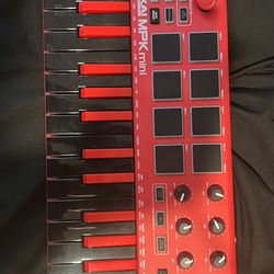 Akai MPK mini