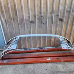 2024-2026 Hyundai Sonata Front Bumper Used Oem