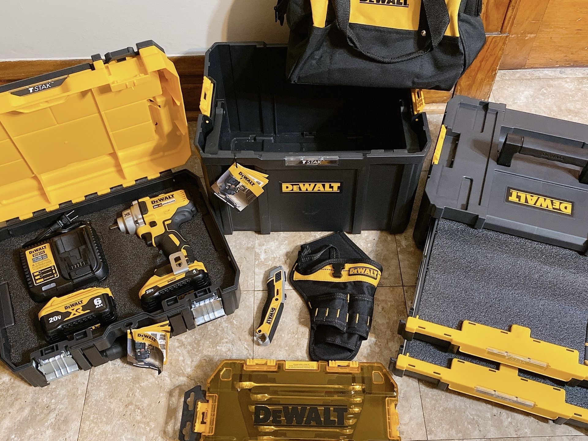 Dewalt Tool Sale!!