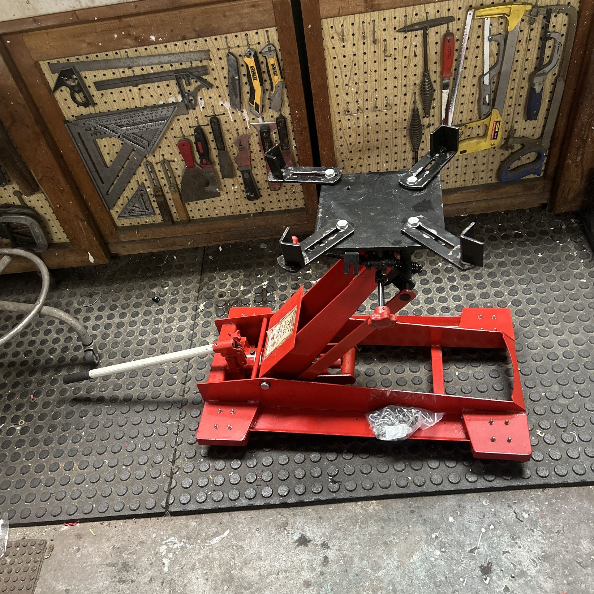 1,000 Lbs Transmission/ Differential Jack