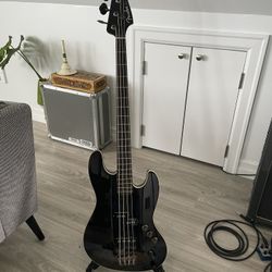 Fender Jazz Bass Guitar Aerodyne 