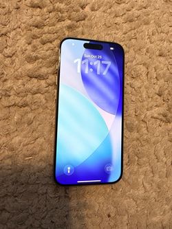 Apple iPhone 15 Pro 128GB Natural Titanium AT&T Locked
