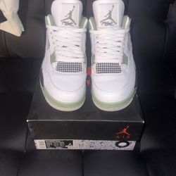 Jordan 4s Retro Seafoam