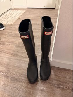 Hunter Women's Original Tall Rain Boots