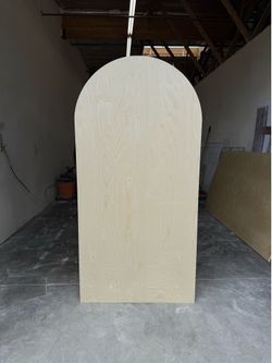 Arch Backdrop - Party Event Decor