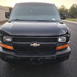 Chevrolet EXPRESS 1500 🚙