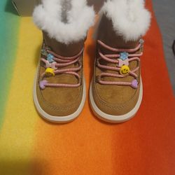 Boots For Girls, Brand New