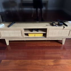 Tv media stand table