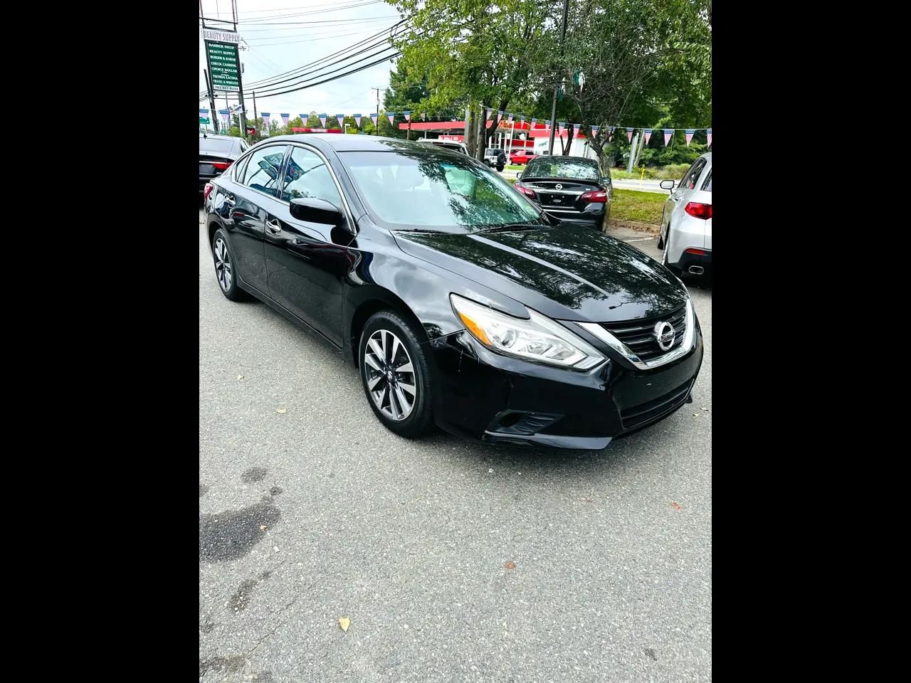 2017 Nissan Altima