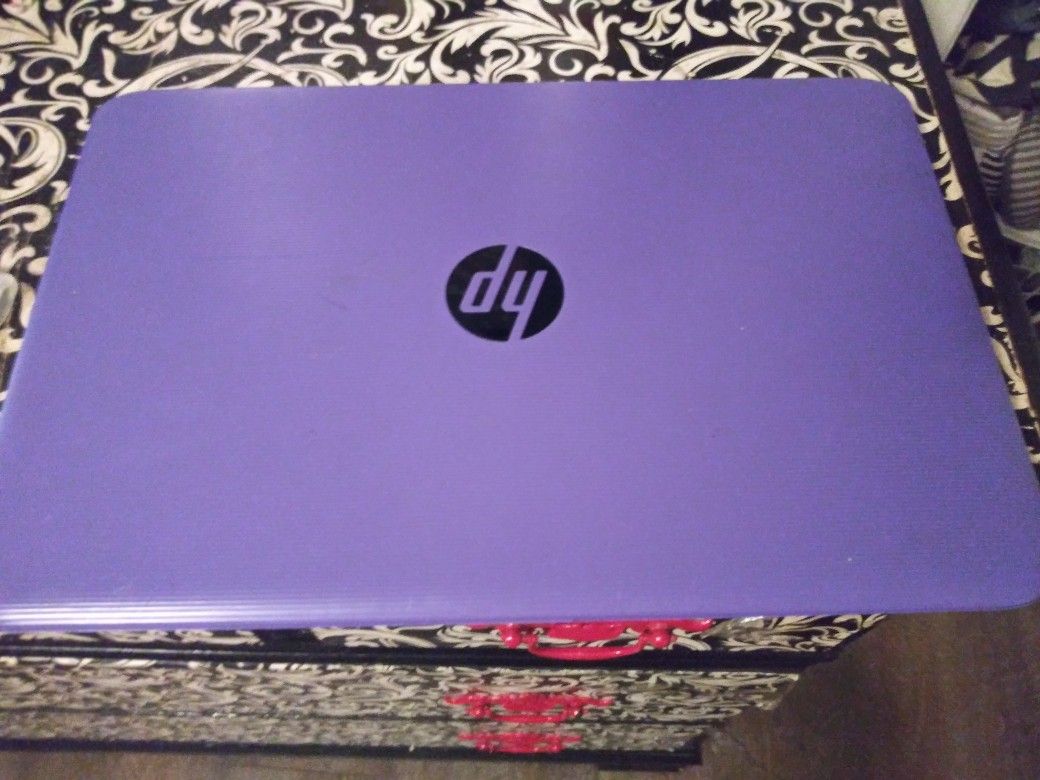 HP LABTOP windows 10