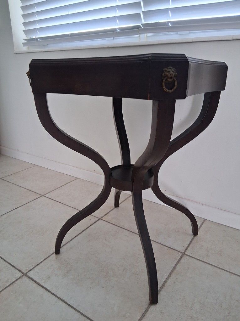 Antique Side Table