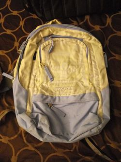 Jansport Backpack